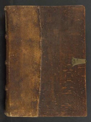 UB Gießen, Hs 814 - Gabriel Biel. - UB Gießen, Hs 814