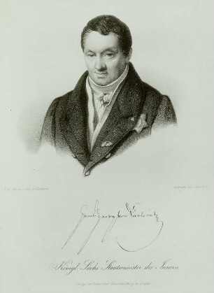 Hans Georg von Karlowitz