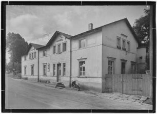 Bielatal. Bielaschlösschen