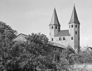 Benediktinerinnenkloster Sankt Vitus —
