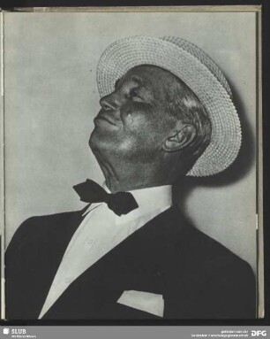 Maurice Chevalier