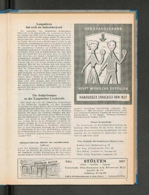Neue Mitglieder des Langenhorner Heimatvereins
