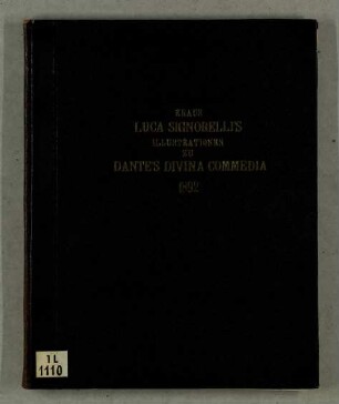 Luca Signorelli's Illustrationen zu Dantes Divina commedia