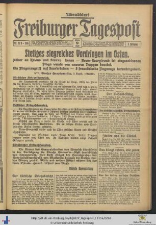 09.08.1915 (Abendblatt)