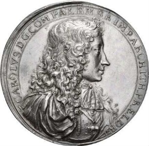 Linck, Johann: Karl II. von der Pfalz