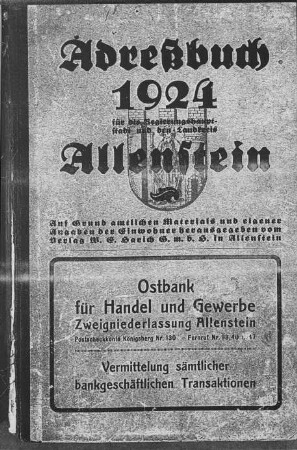 Werbeanzeigen