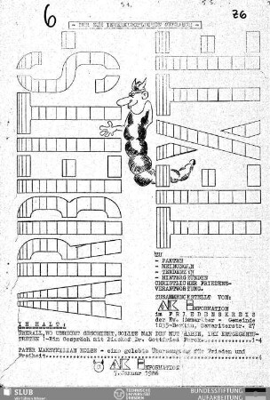 1986,Jan.: Arbeitstexte
