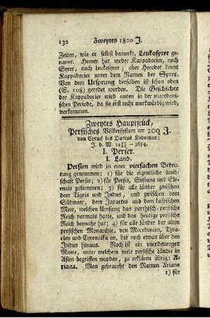 I. Perser.