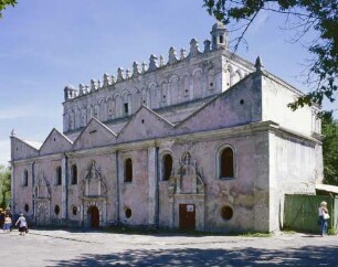 Synagoge, Schowkwa, Ukraine