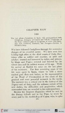 Chapter XLIV: 1525