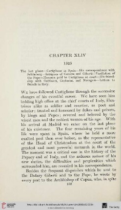 Chapter XLIV: 1525