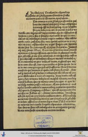 De componendis Epistolis opusculum
