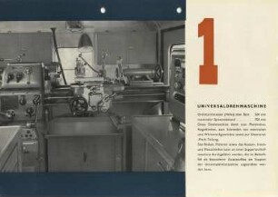 Paf techn. Herstellung, Frau am Arbeitsplatz, Foto 1, Foto 1983