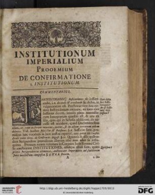 Institutionum Imperialium