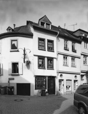 Limburg, Brückengasse 10