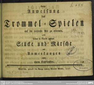 Kurze Anweisung das Trommel-Spielen auf die leichteste Art zu erlernen