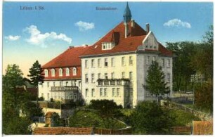 Löbau. Krankenhaus