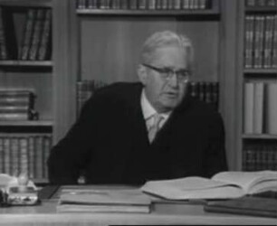 Franz Dölger, München 1966