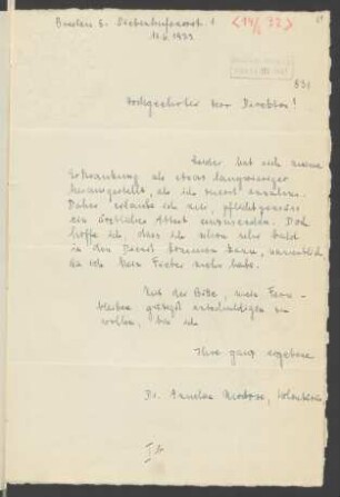 Krankheiten