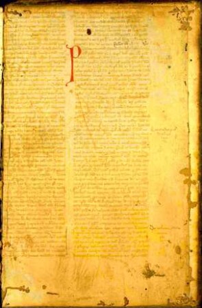 Petrus, de Capua, Senior Breviarium plenum