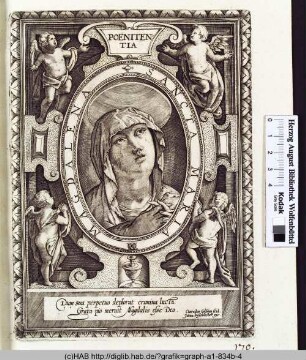 Poenitentia.