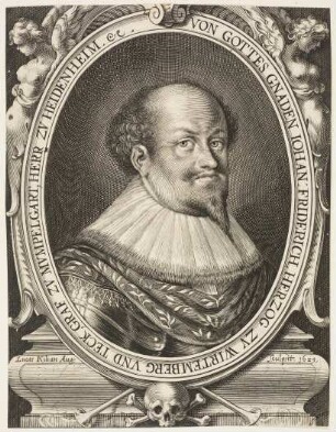 Johann Friedrich, Herzog von Württemberg