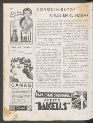 Conservación de melones