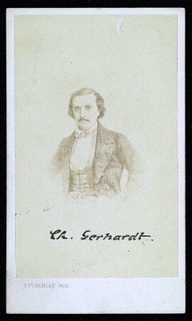 Gerhardt, Charles Frédéric
