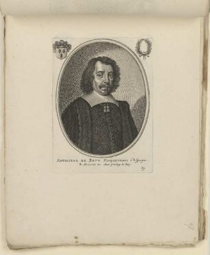 Bildnis des Anthoine de Brvn