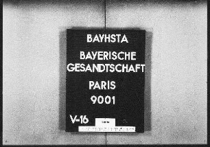 Rogler, Hans, aus Erlangen, unter dem Namen Jean Robert, Handlungsgehilfe in Le Havre
