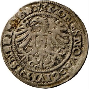 Batzen der Reichsstadt Isny, 1516