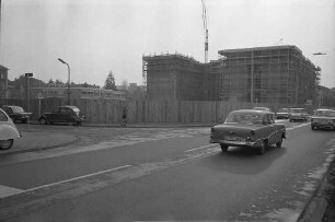 Erweiterung der Pädagogischen Hochschule Karlsruhe