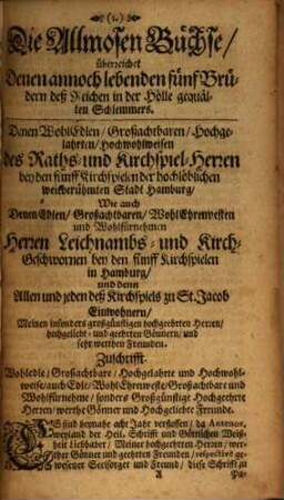 Zugab Doct: Joh: Balth: Schuppii Schrifften