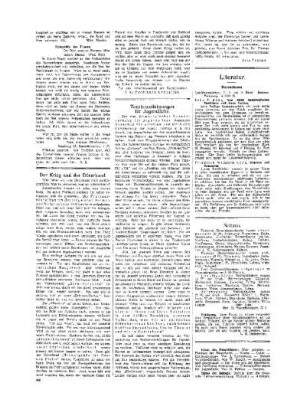 Der Krieg und der Dürerbund