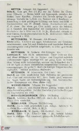 Mettenberg