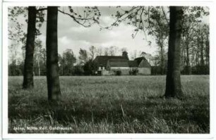 Jahna. Jahna über Oschatz,Mühle Reif, Goldhausen