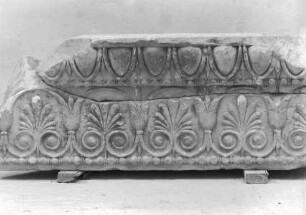 Tektonisches Ornament