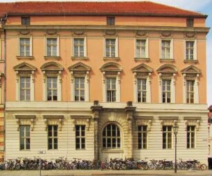Potsdam, Dortustraße 28 & 29