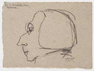 Dr. S. Friedländer Mynona