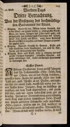 245-252, Dritte Betrachtung