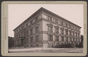 Ansichtskarte Kunstgewerbemuseum