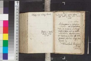 Einträge Bl. 301 - 334