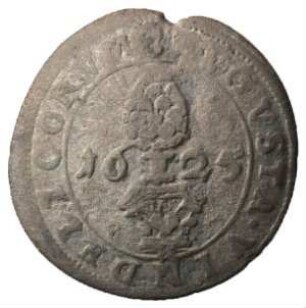 Fundmünze, 2 Kreuzer, 1625