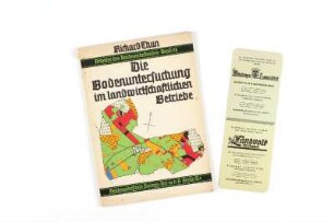 Die Bodenuntersuchung im landwirtschaftlichen Betriebe