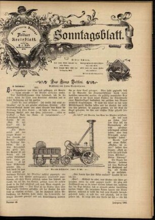 Ausgabe vom Sonntag, den 07. Dezember 1902.