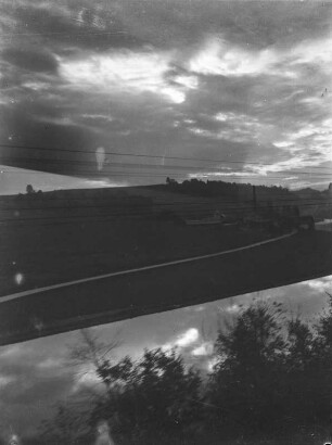 Landschaft : Unbekannter Ort