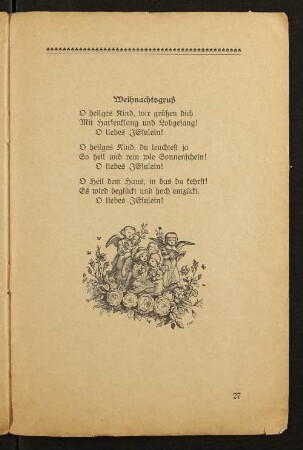 Weihnachtsgruß