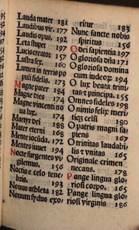 Psalterium Davidis fratrum Praedicatorum S. Dominici