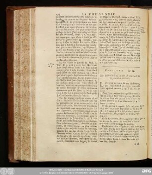 Chapitre XIII. Que Jesus-Christ est le Fils de Dieu, & de sa géneration éternelle.