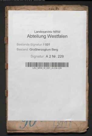 Das katholische Kirchen-, Schul- und Armenwesen zu Iserlohn